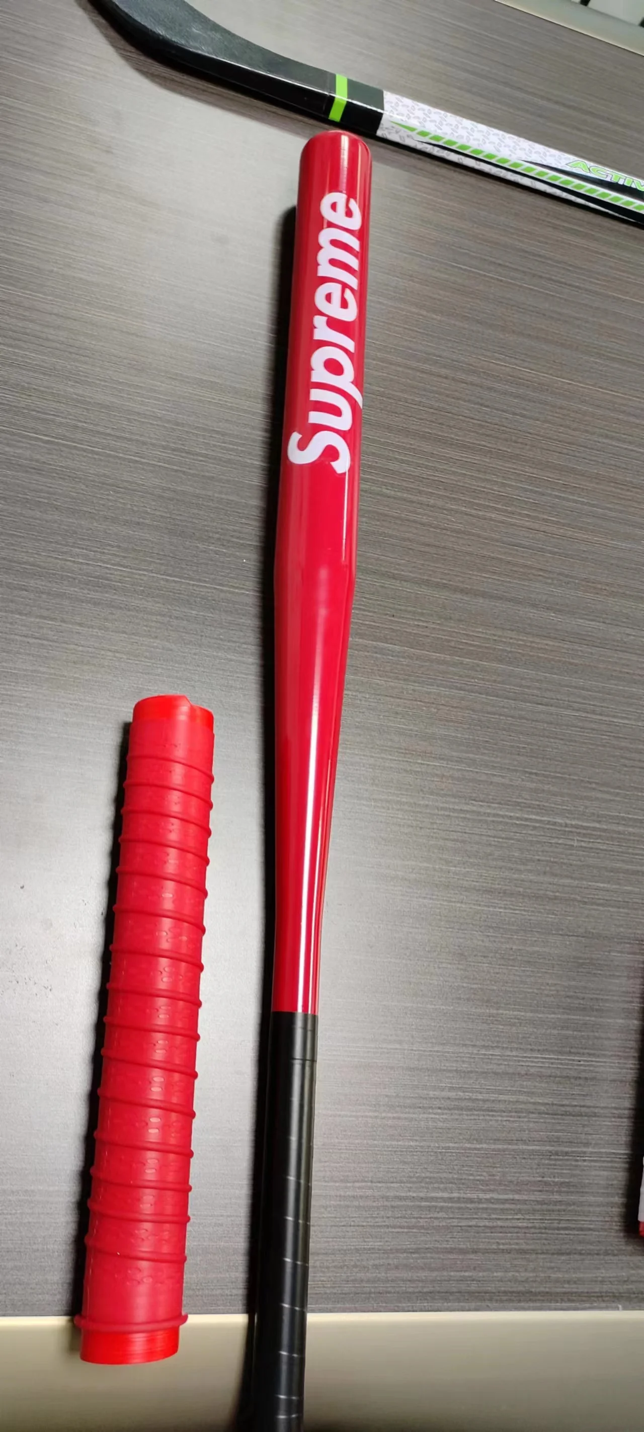 Factory Wholesale Customized Silicone Rubber Baseball Softball Bat Grip High Quality Sport Accessories