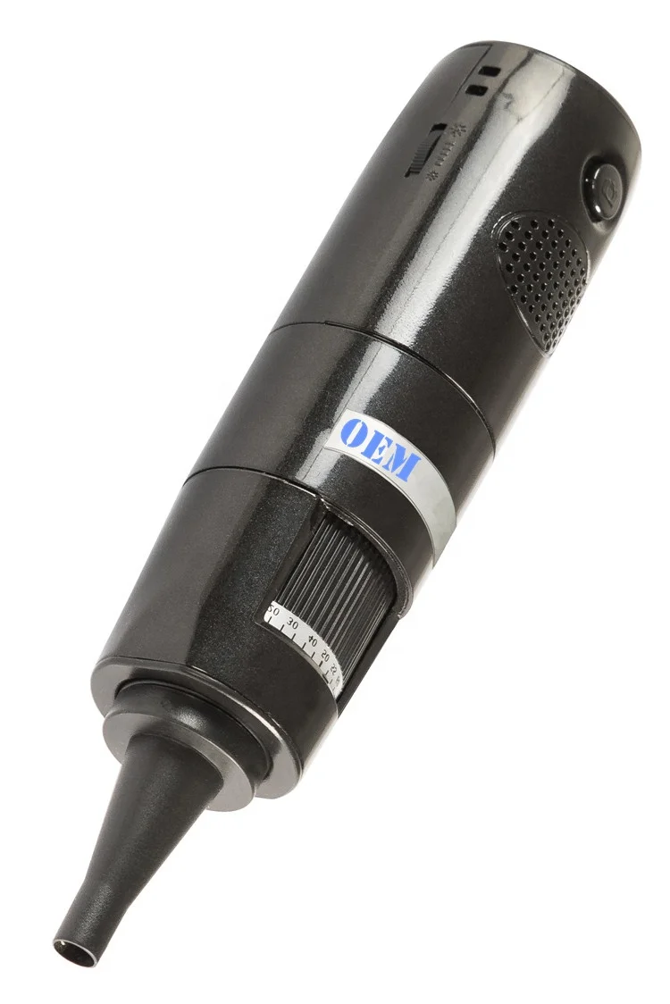 ML-OTN1 Otoscope set digital wifi microscope with USB mode HD video household wireless Endoscope to check ear and nose