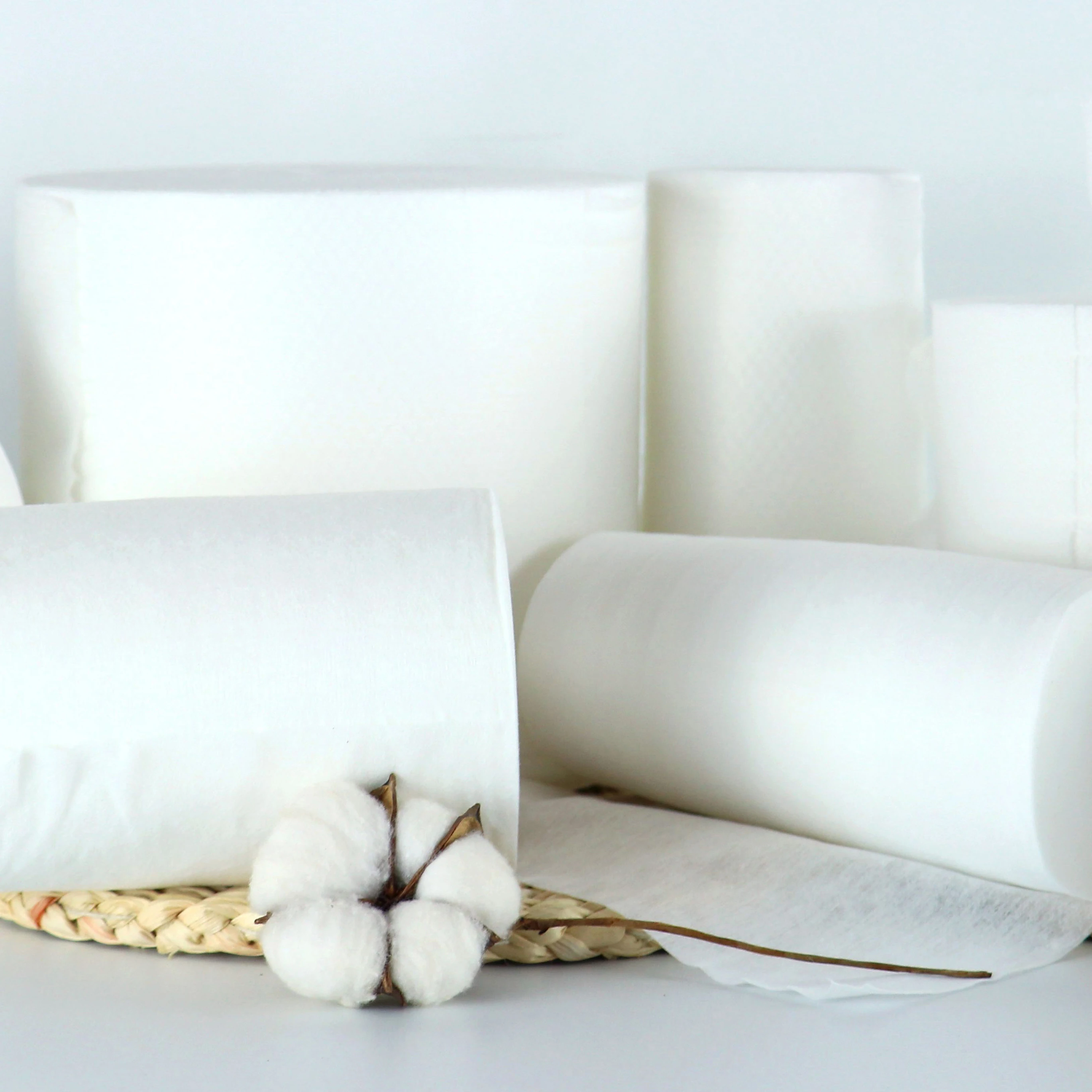 High Quality Manufacturer Nonwoven Baby Wet and dry Wipes