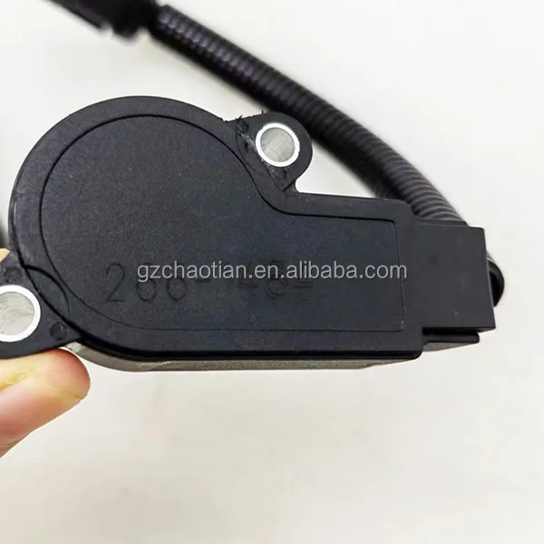 2661484 266-1484 OEM Throttle Motor Position Sensor Switch for Tractor Parts D10T D11T D6K D6T D8T D9T