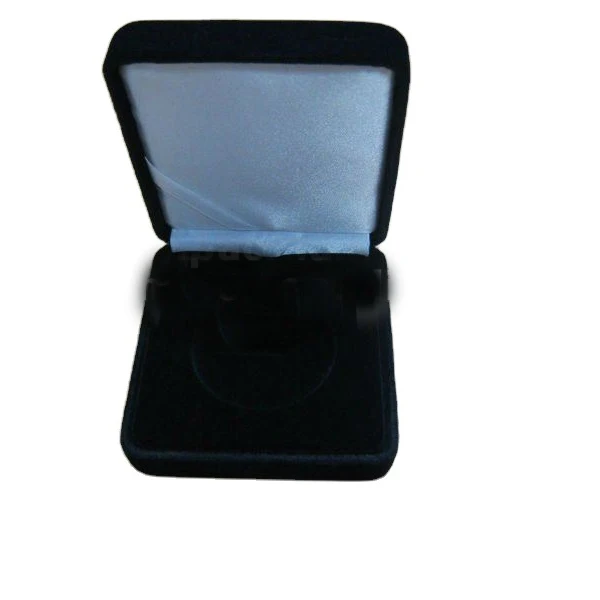 Оптовая продажа от производителя, Подарочная коробка из бархата с мягкой вставкой