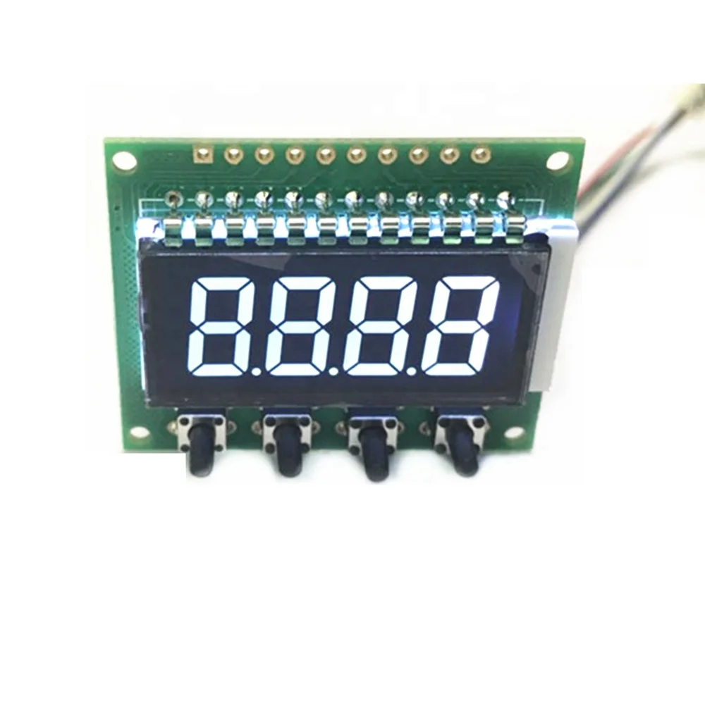 Enrich Shenzhen Factory VA Transmissive Negative HT1621 Segment LCD Display LCD Module