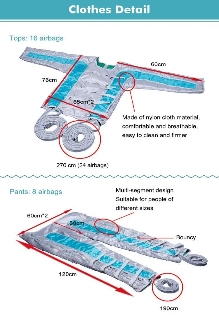 2024 Vibrating Air Compression Pressotherapy Recovery Foot Leg Massage Boots For Men Massage Foot And Calf With Heat