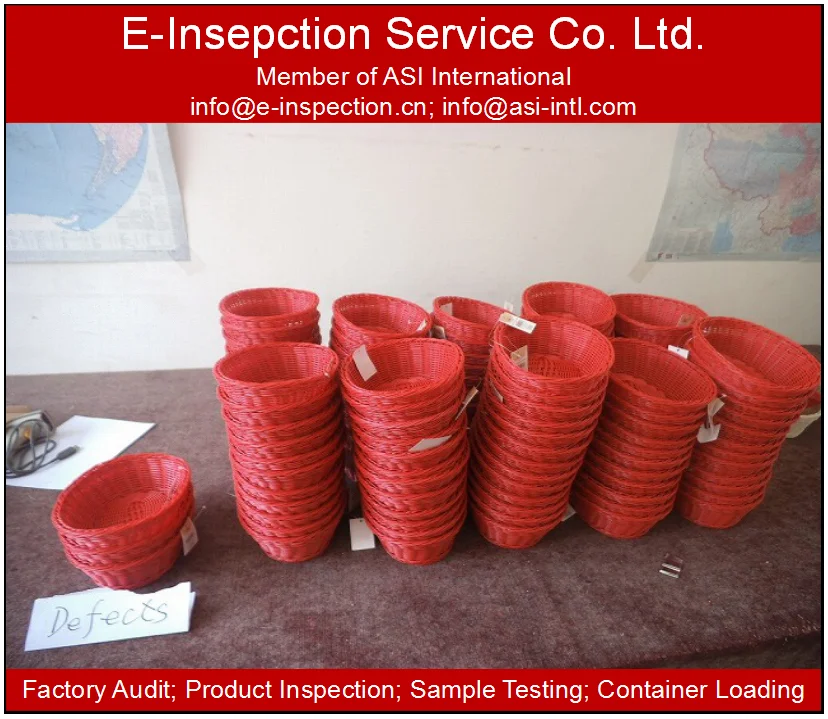 China Shandong Products inspection service Quality Control agent