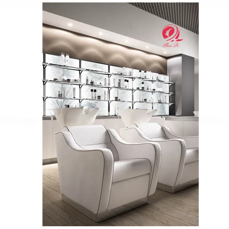 Manufacturer supplies kids salo folding cheap hairdresser shampoo chair