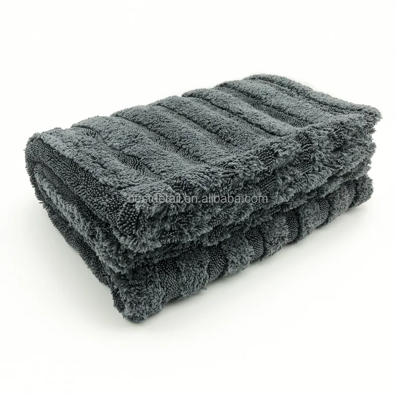 car towel microfibre quick-dry micro fibre washing microfibre car cleaning towels twisted loop microfiber car drying towel
