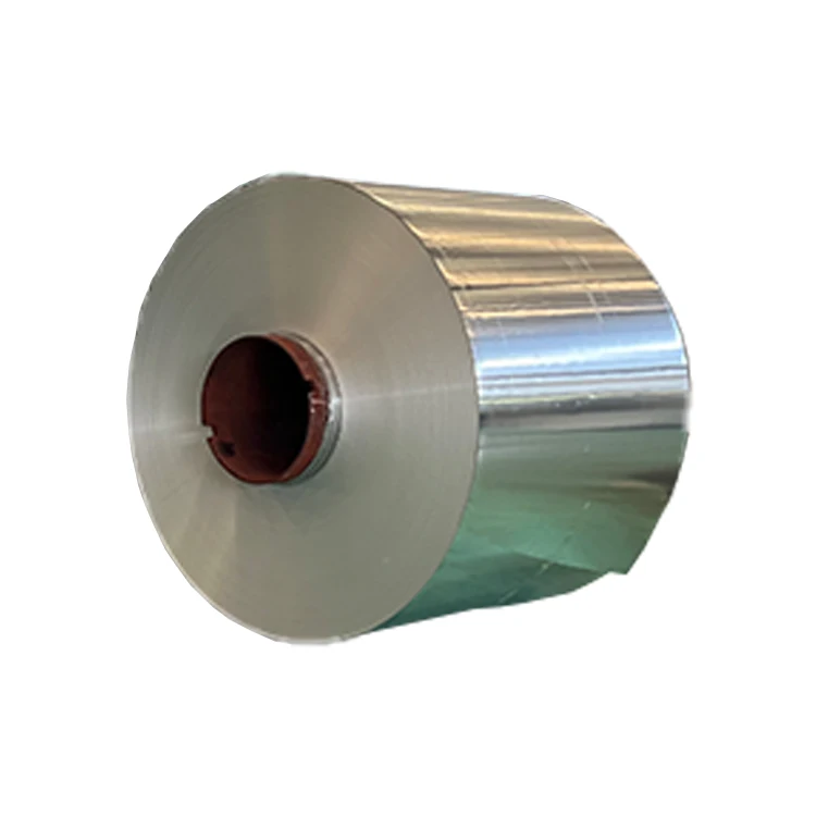 Factory Sale Aluminum Foil Jumbo Roll Price 8011 aluminum foil material kitchen aluminum foil use for food
