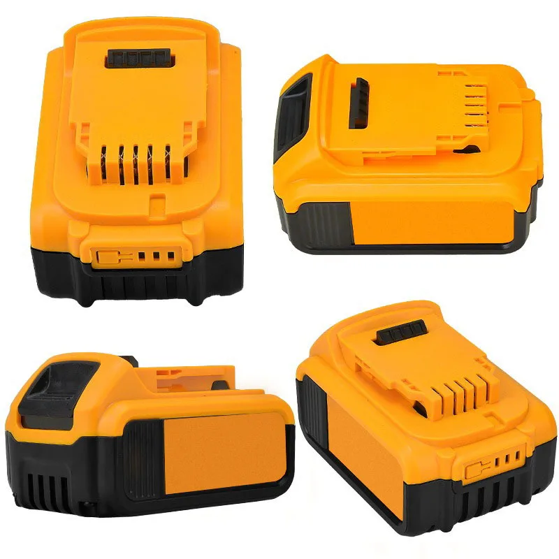 Replace Dewei 18V/20V lithium battery DCB200 DCB201 power tool accessories electric drill dedicated lithium battery