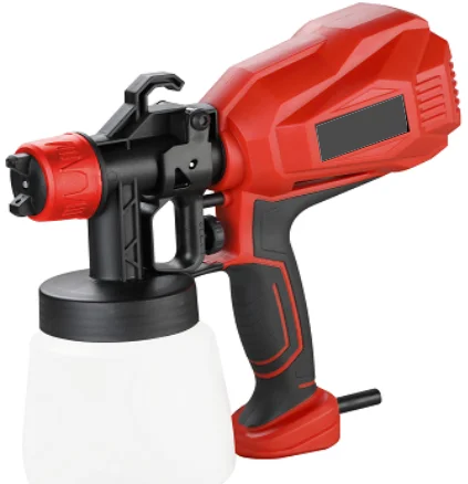 DIY Electric Sprayer Gun 220V Rated Voltage Electric Mixer Type