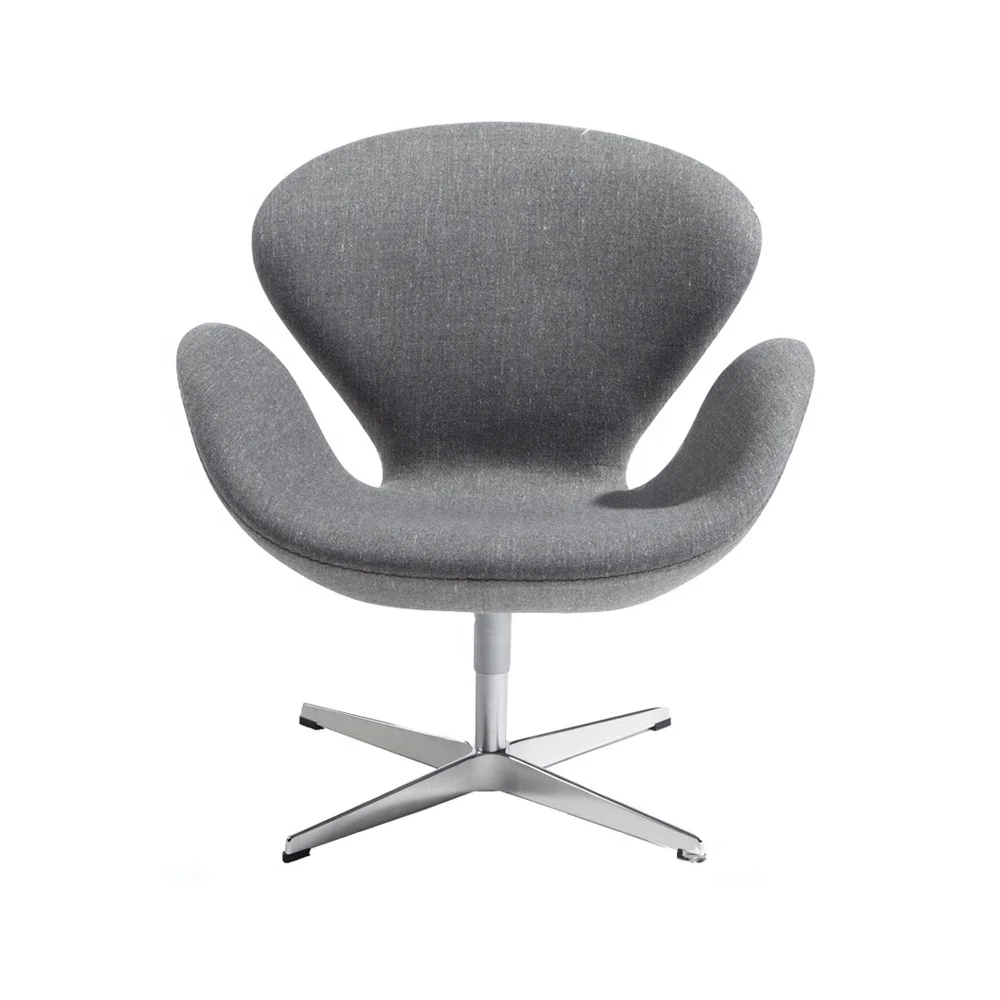 Modern Living Room Chairs Aviation Ottoman Sofa Lounge Velvet Chair