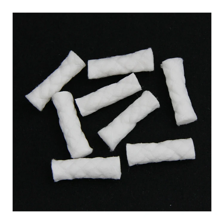 ZOGEAR CW010 Braided Thread Dental Cotton Roll