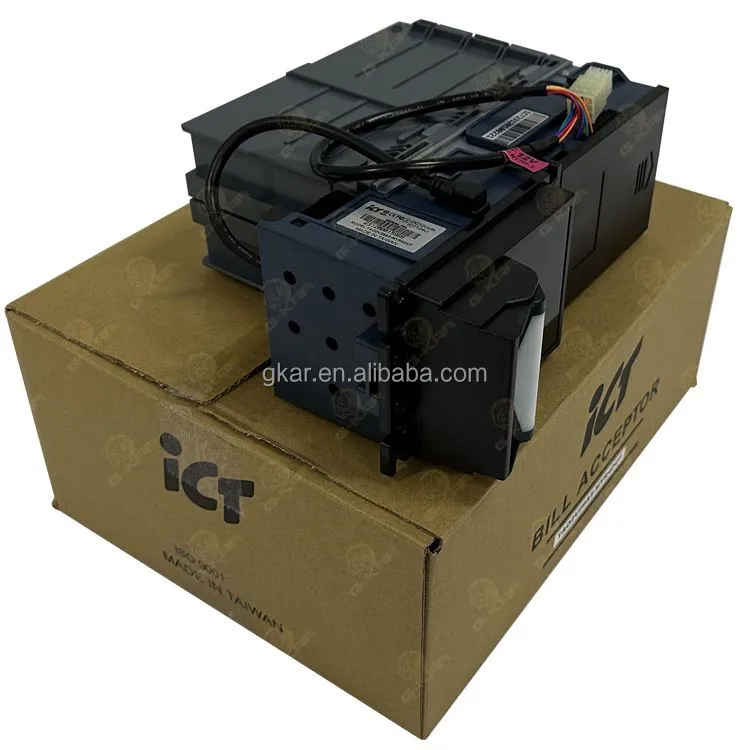 Высокотехнологичный купюроприемник TAO-AV III 12 В переменного тока 5 ICT NISR USB-интерфейс для аркадных навыков