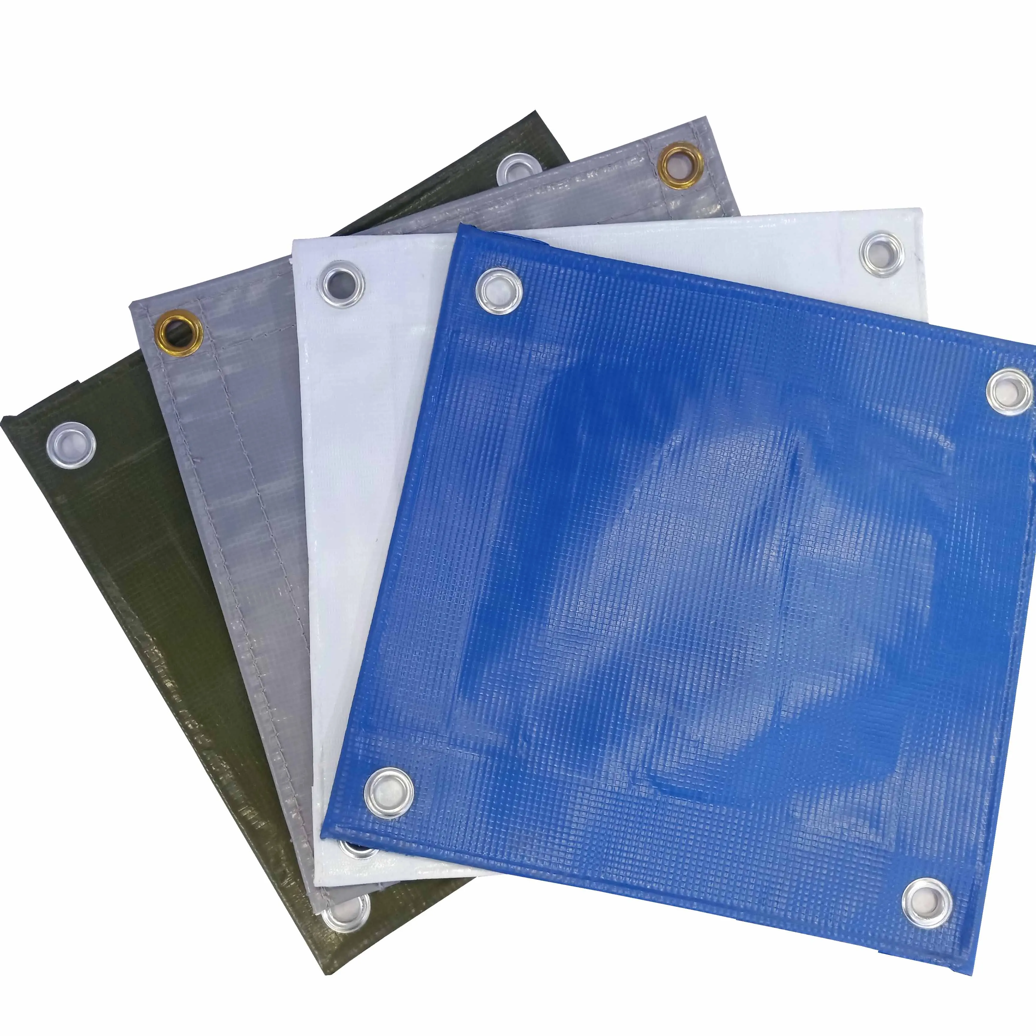 PVC Laminated Tarpaulin