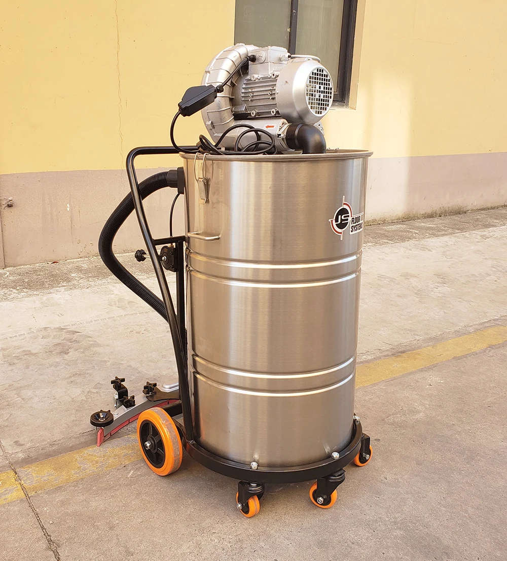 V-XS wet vacuum cleaner for cleaning water mud extractor wholesale OEM price JS vacuuming equipment