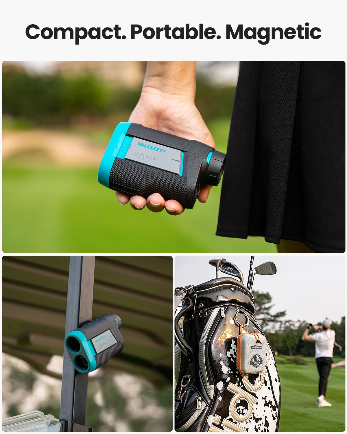 Sport Mileseey Rangefinder Golf Laser Range Finder Watch For Golf China Laser Rangefinder