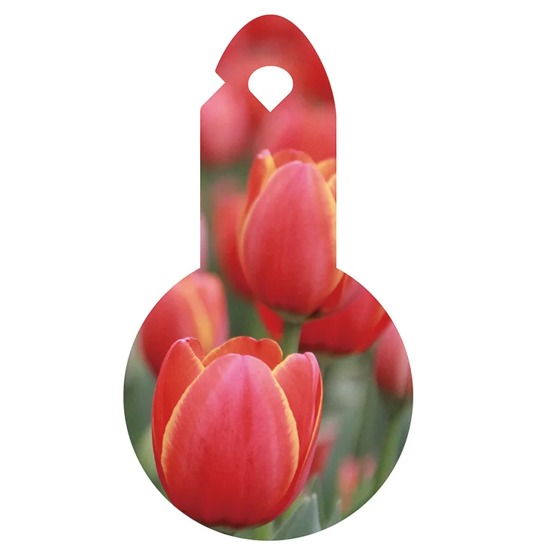 plastic tag for plants flower label/seed name marker
