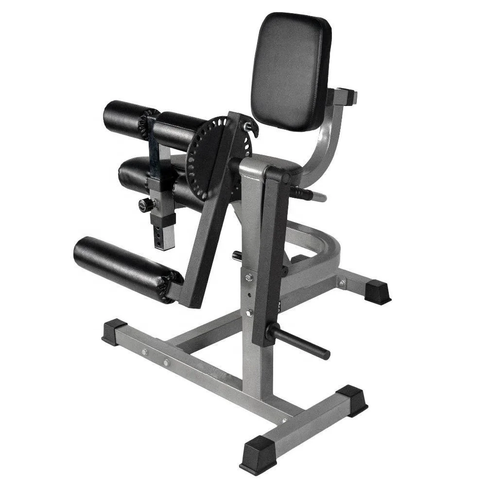 Commercial Gym Equipment Glute Ham Developer Leg Press Hack Squat Machine Multi Station Gym Machine