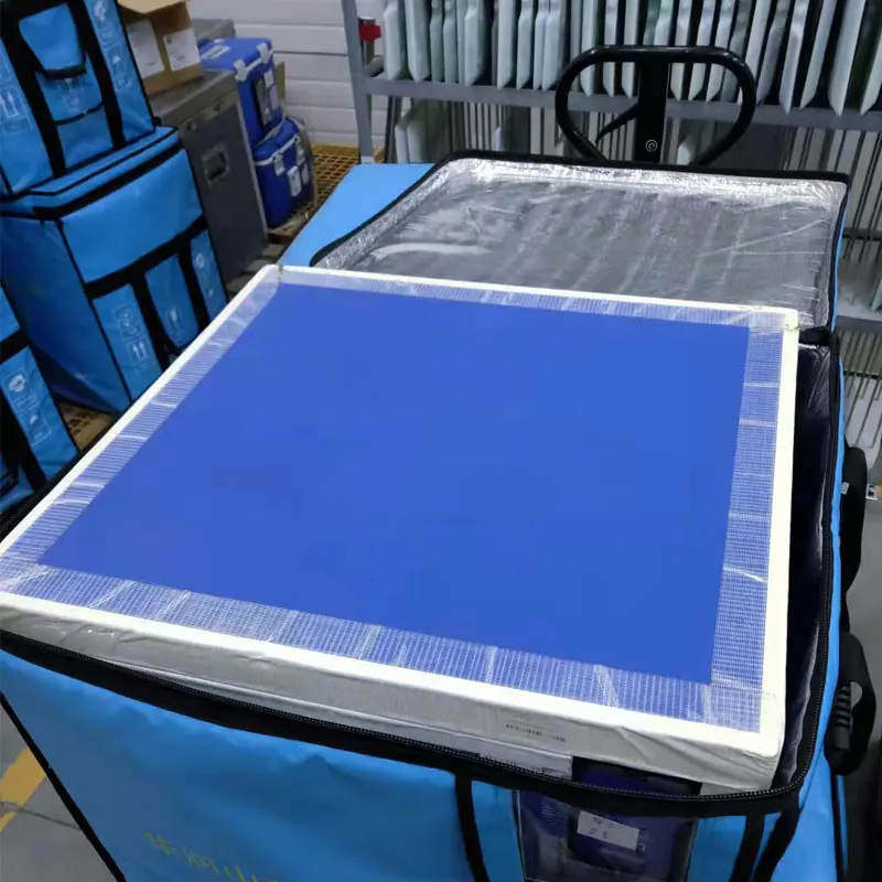Manufacturer Cooler Box with Vacuum Insulation Paels for Pharmaceutical Cold Chain Logistics Insulated Box