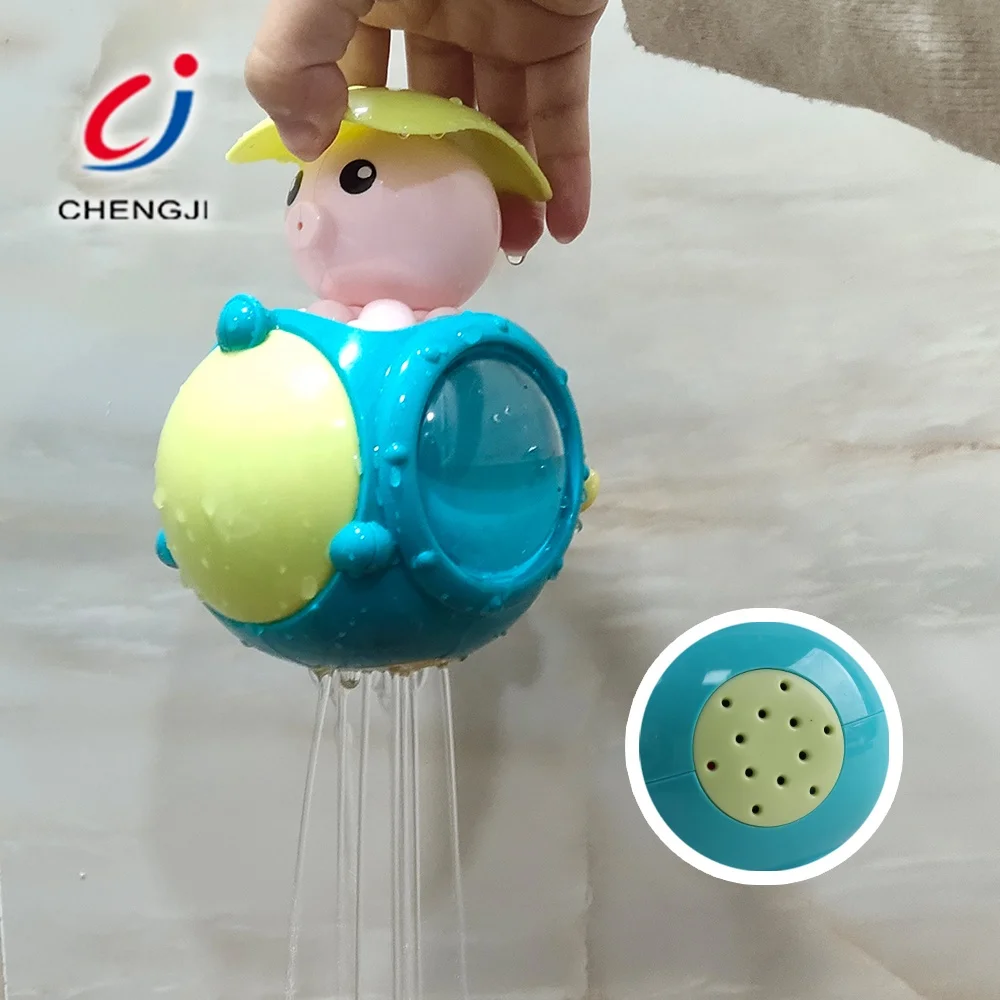 2020 Детские Мультяшные игрушки-осьминоги submarrine для купания из АБС-пластика