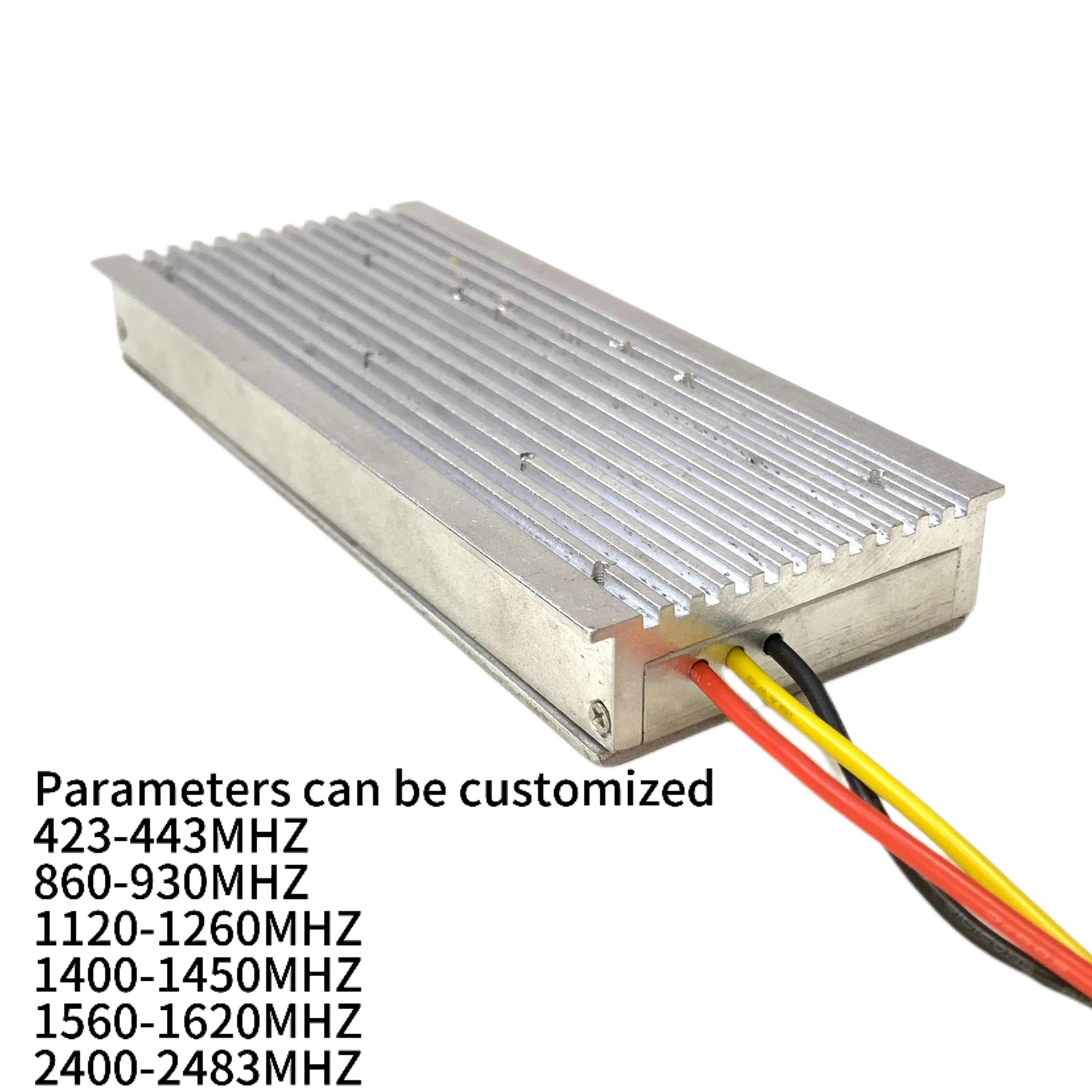 30W 10W 433MHz anti drone jamming module Efficient rf wireless module for anti-UAV system