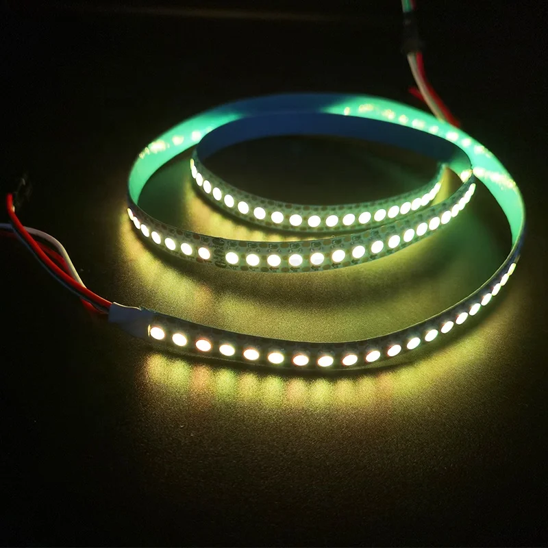 Addressable Ws2812b 5m 5050 Smd 60led m 5V Smart Programmable ws2811 Pixel RGB Led Strip