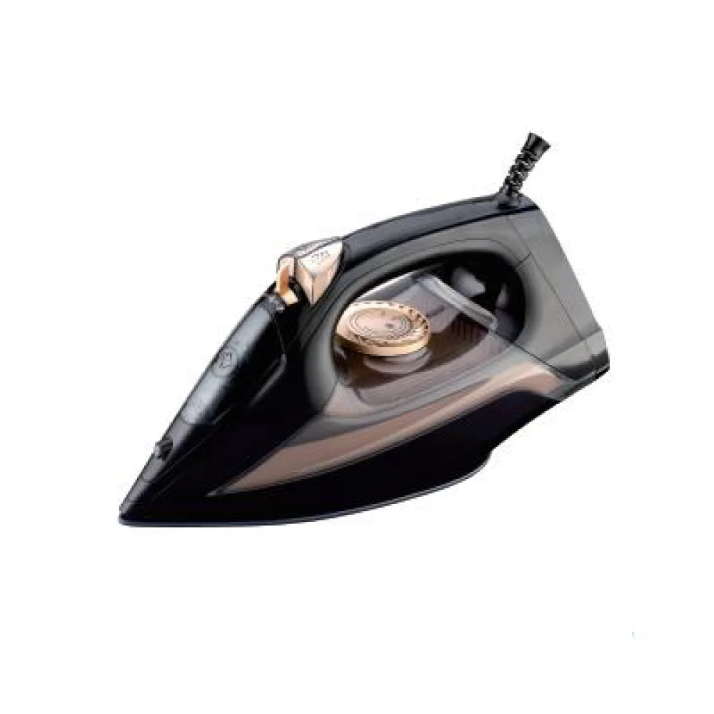 WF-24024 GS Approved Electric Steam Iron for Home Used with stainless steel plate