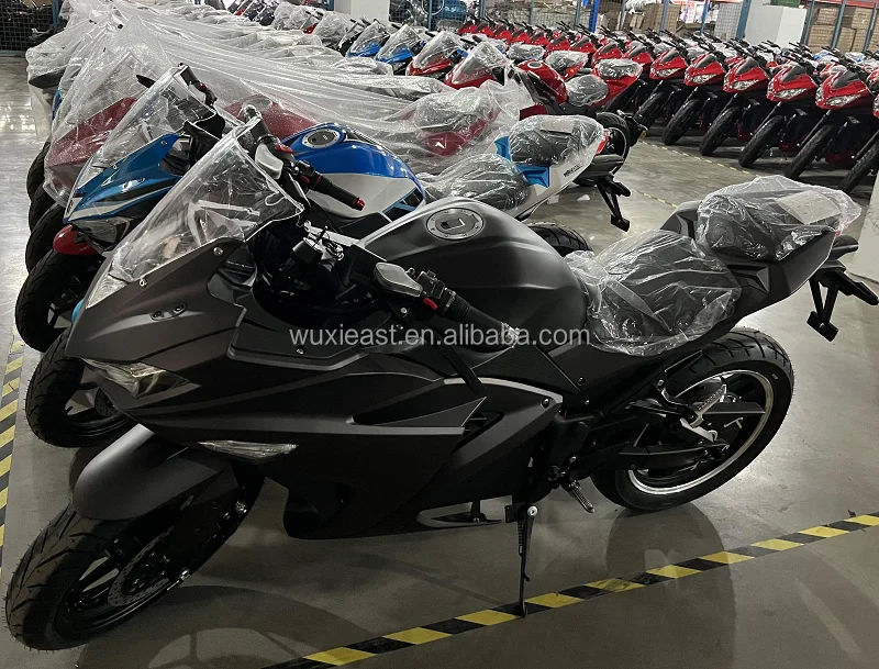 Гоночный мотоцикл высокая скорость 400CC водяное охлаждение электрический запуск двойной дисковый тормоз одинарный гидравлическая подвеска