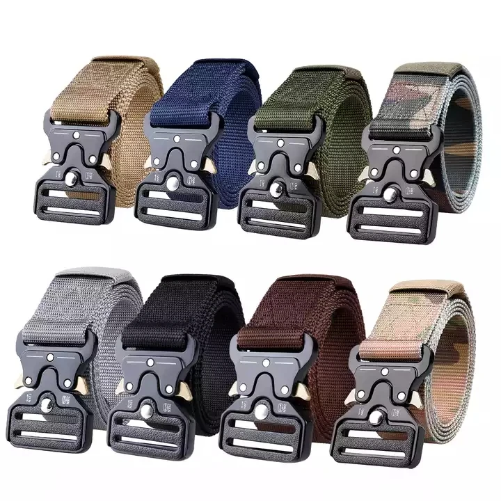 Custom Tactical Security Tactical Belt For Men Women Belts Tactical