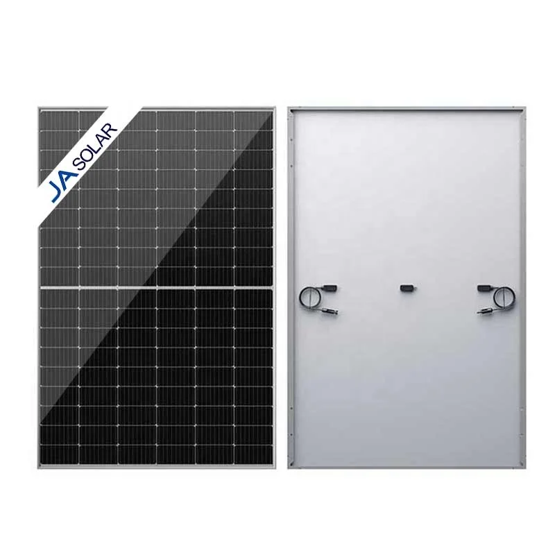 JA Monocrystalline Silicon 11BB PERC Half Cell 505W 500W 495W 490W 485W 480W JA Solar Panel