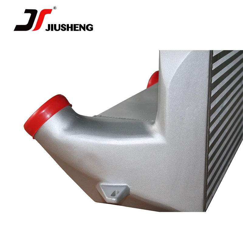 JSY0117A Car Accessories Intercooler Aluminum Water Intercooler FMIC For BM* 135i 335i N54 N55