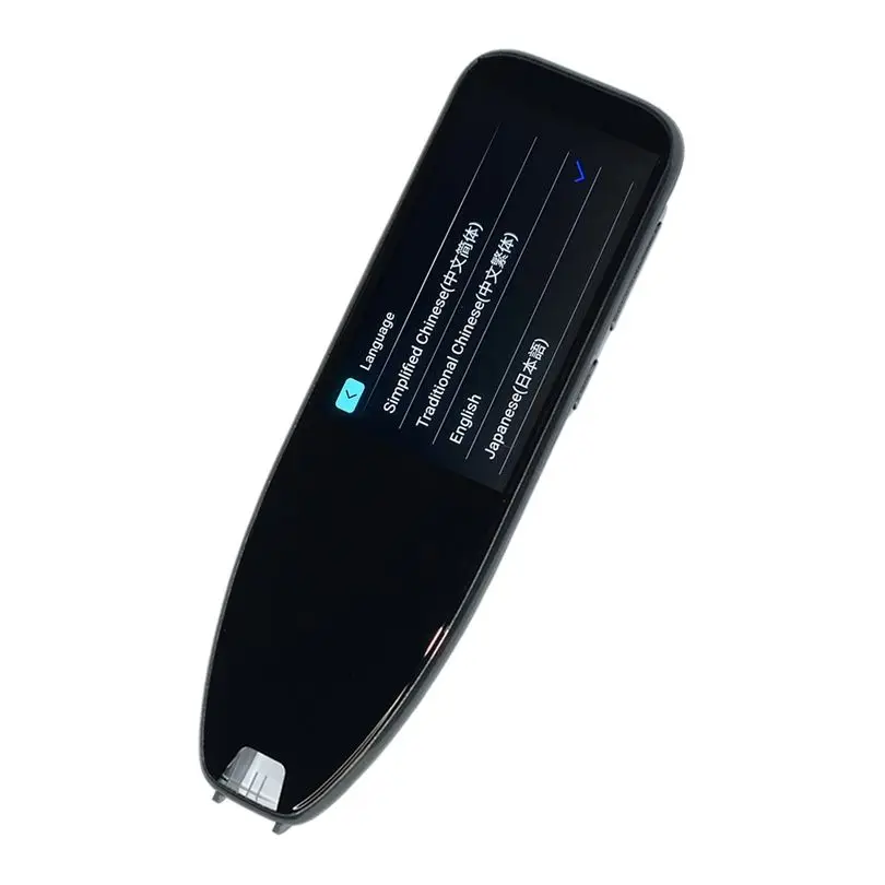 Professional Manufacturer Smart Electronic Reading Languages Learning Scanning Pen