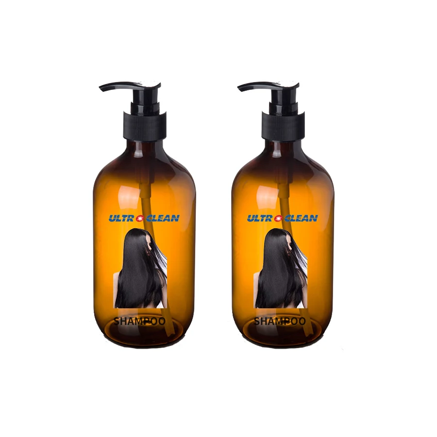 
Nourishing Guava Elastin Ginger Hair Growth Glossy Natur Hair Product Shampoo 