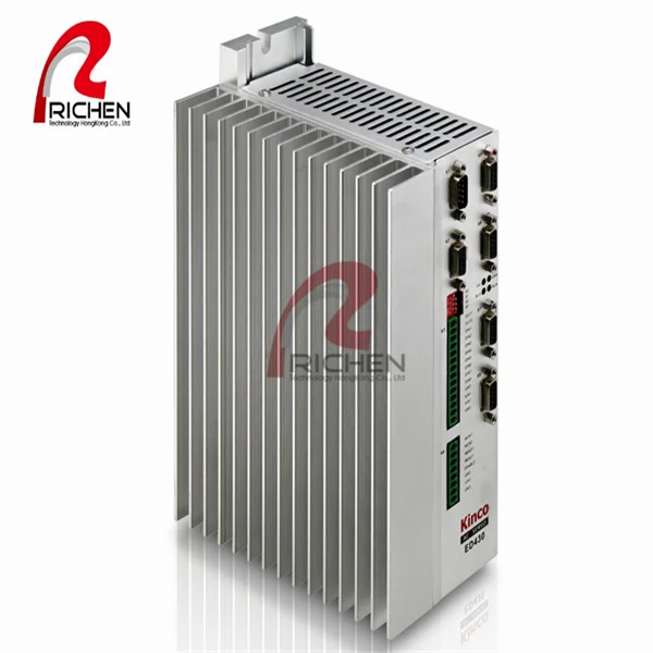 Новый Kinco ED430-0075-LA-K-000 сервопривод