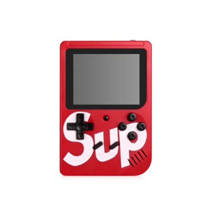 
Best Selling Retro Game Console Sup Handheld Console Classic 400 in 1 Game Consoles For Dual Player 