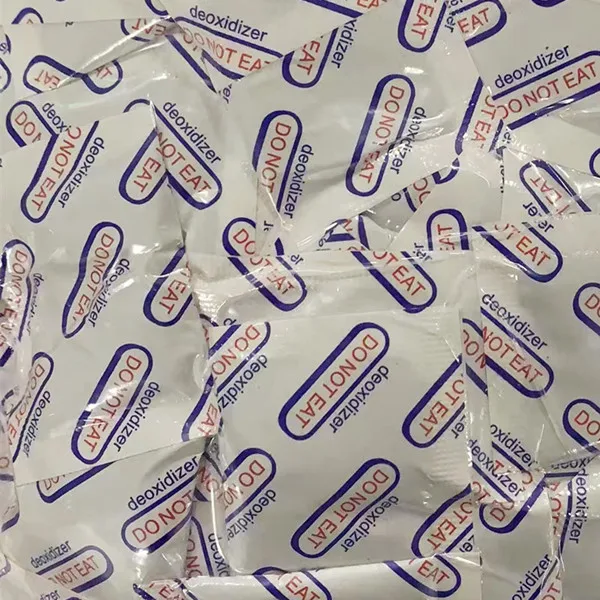 SYKOL Oxygen Absorbers  500cc,2000cc