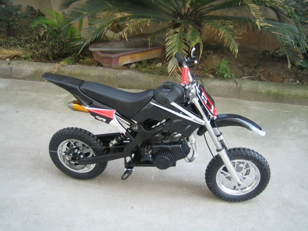 Kids Mini Cross 49cc Dirt Bike Pocket