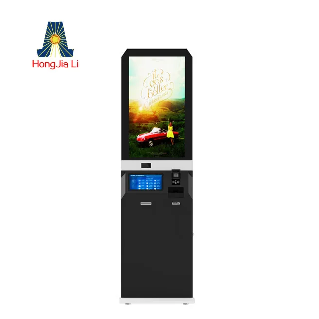 Factory Customizable Fabrication Touch Screen Panel Pc Embedded Computer Kiosk