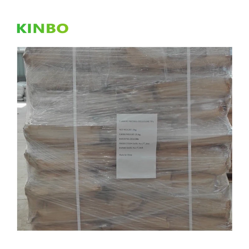 kinbo 9004-32-4 cmc carboxymethyl cellulose powder
