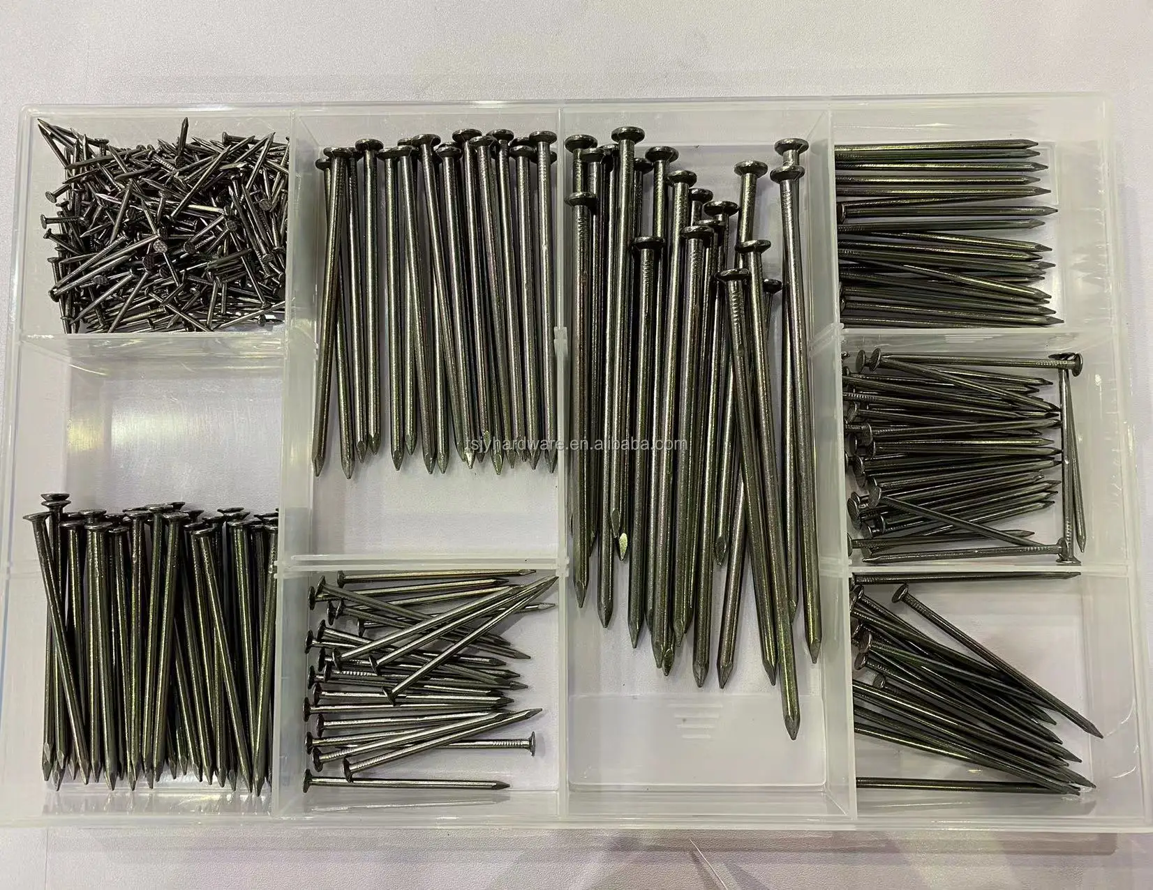 Common Nail Wire Making 2.8mm 3.9mm 2.5inch 3 inch 4inch 5inch Iron Making Wood Nails Polish Steel Wire Price Hard Wire Coil