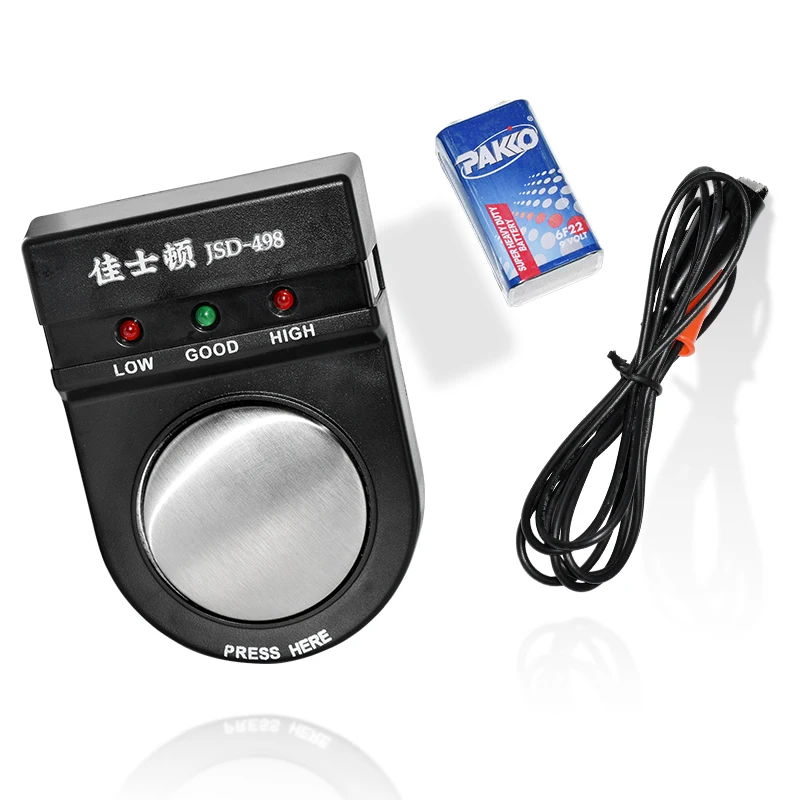 Anti-static wristband tester Electrostatic bracelet detection instrument production line electrostatic ring tester