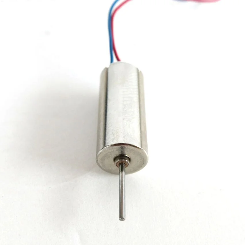 RUIST Low Current Consumption 7mm Drone Parts 3.7v Mini Dc Coreless Motor