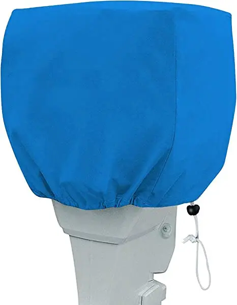210D Oxford cloth sunscreen waterproof paddle hanging machine engine outboard machine dust cover