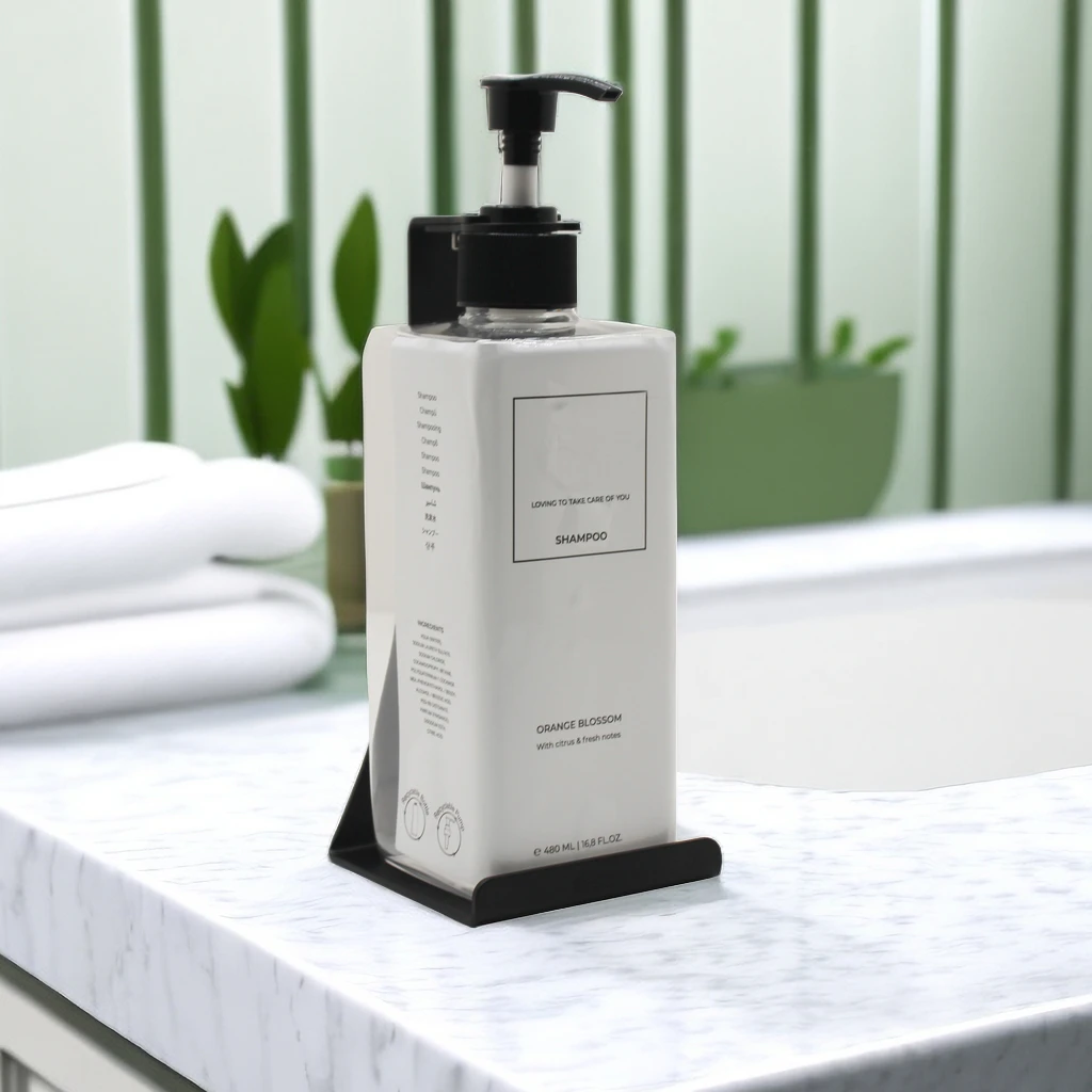 excellent quality 500ML hotel dispenser soap stainless steel soap dispensers for shampoo