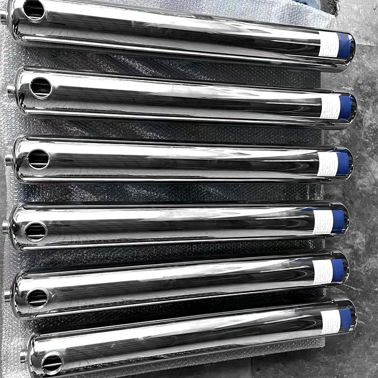 Stainless Steel Steam Heat Exchanger Swimming Pool Heat Exchanger Water Heat Exchanger