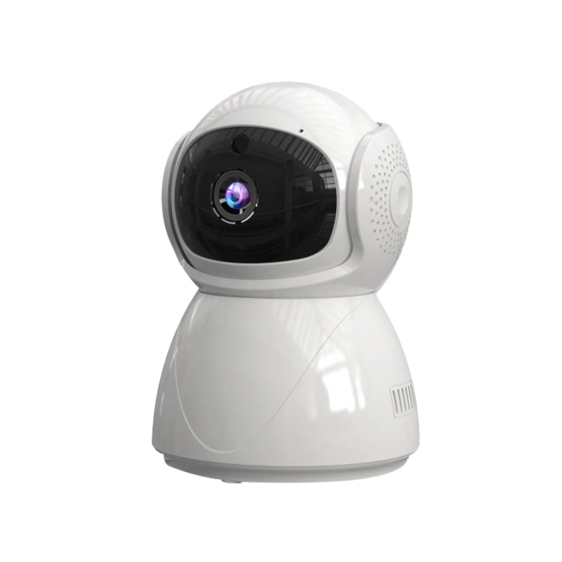 Baby Monitor With 2.4G WiFi Wireless IP Camera Home Security Indoor Surveillance Camera with Two Way Audio Baby Phone