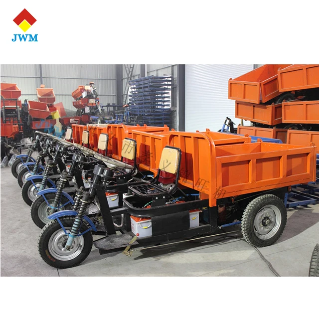 
multifunctional 3 wheel electric cargo scooter with lift 