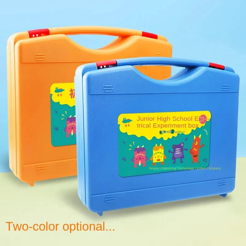 Primary and secondary school students force human education version school physics experiment equipment