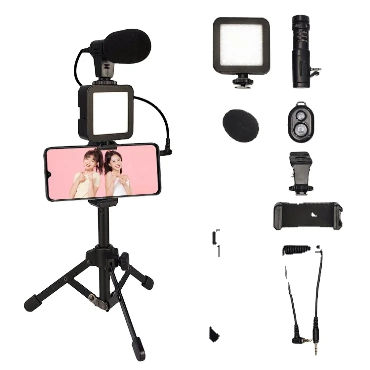 Беспроводной микрофон для камеры Dslr