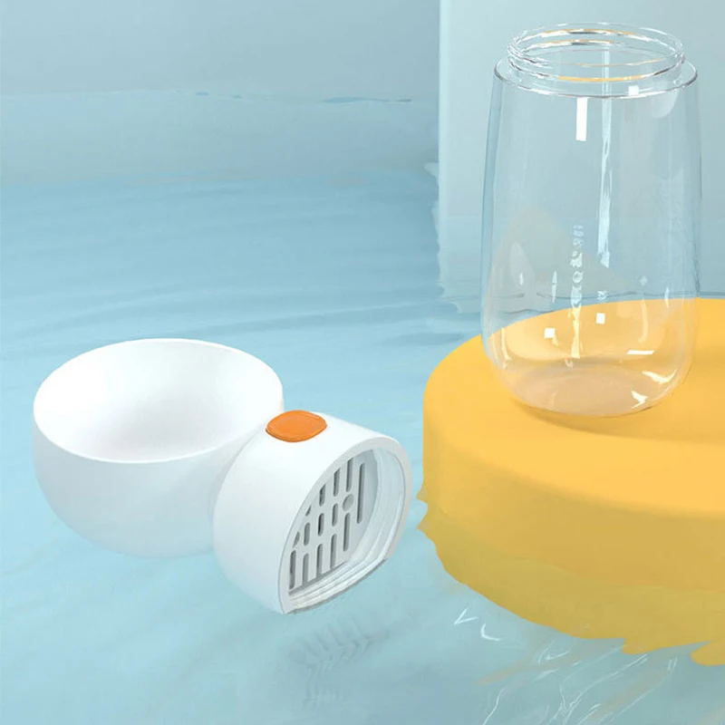 Cross-Border Pet Water Bottle Dog Water Bottle Portable Accompanying Cup Dog Water Bottle For Dogs