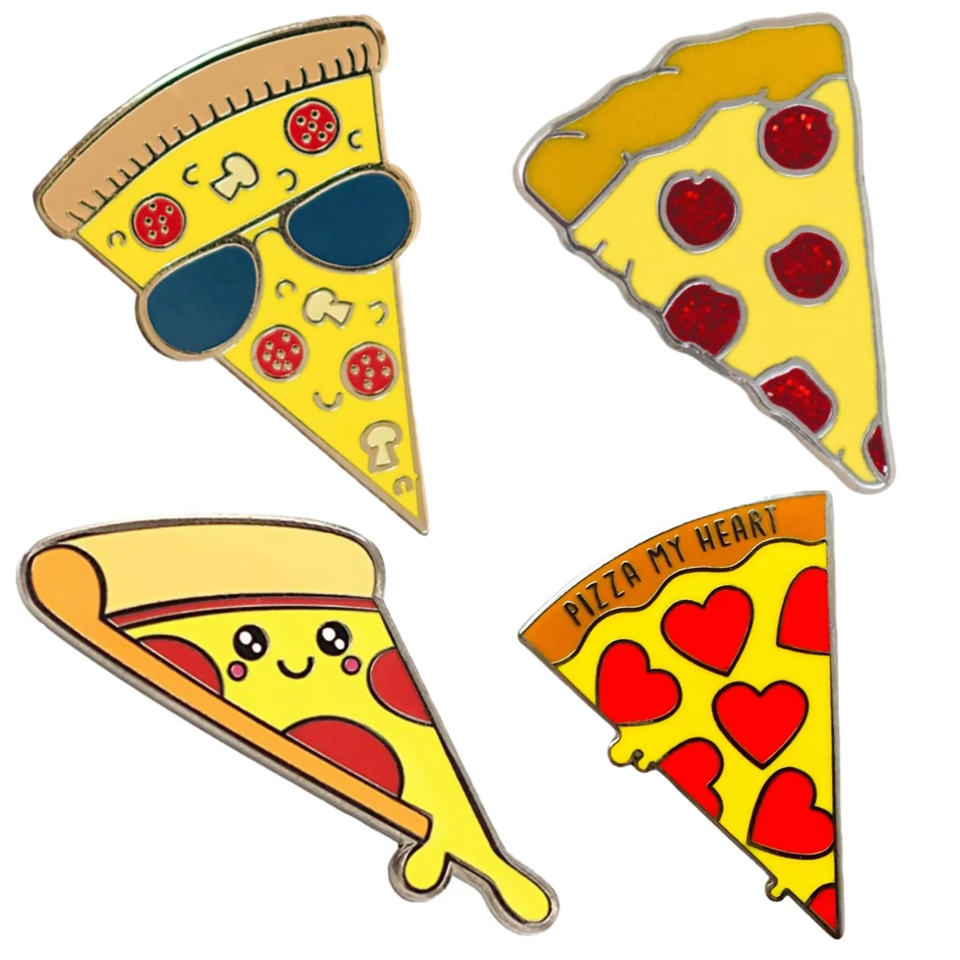 Custom Crafted Enamel Pins 15 Years Experience Factory Produce Your Design Our Quality Metal Crafts Fashion Accessories Hat Pin